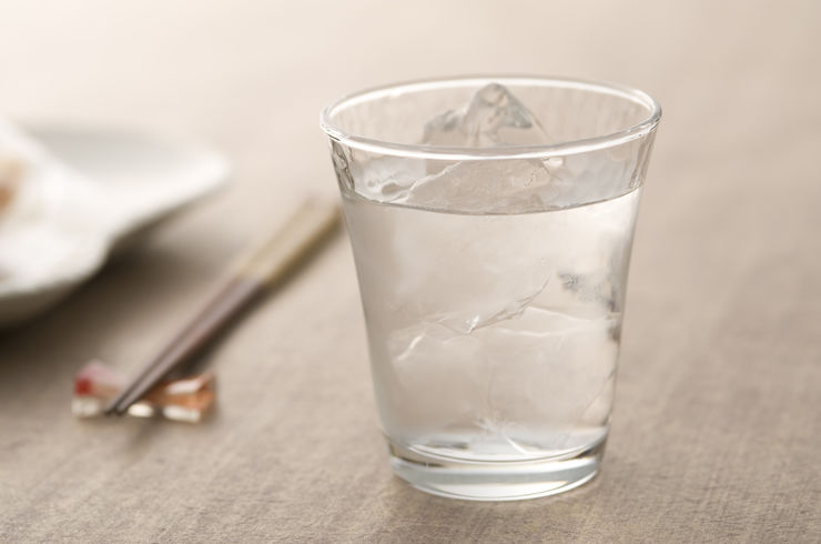 日本酒